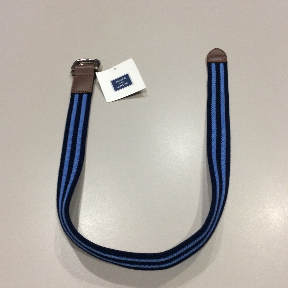Janie & Jack Toddler Belt 2T to 3. NWT!